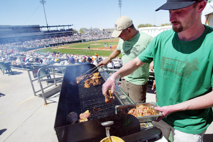 Spring Training